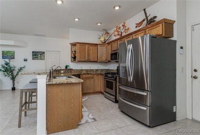 Lovely Carefree Pool-Home in Brentwood of Citrus Hills. This on Brentwood Farms Golf Club in Florida - for sale on GolfHomes.com, golf home, golf lot