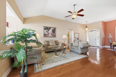 Beautiful home located on the nicest Jack Nicklaus golf courses on Long Bay Club in South Carolina - for sale on GolfHomes.com, golf home, golf lot