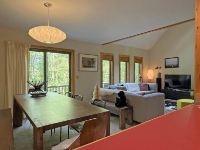 Great Chimney Hill vacation home in Lower B section. Super on Hermitage Club Golf Course in Vermont - for sale on GolfHomes.com, golf home, golf lot