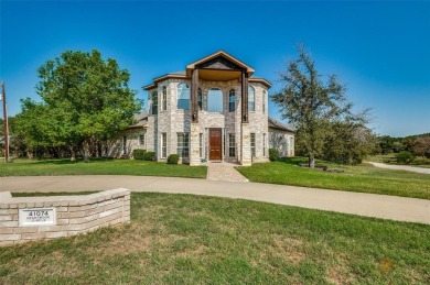 Lake Views!!!!  This exquisite custom-built home epitomizes lake on White Bluff Resort - Old Course in Texas - for sale on GolfHomes.com, golf home, golf lot