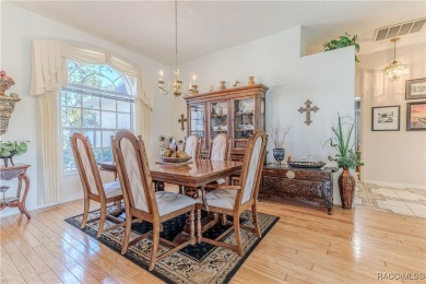 Welcome to your dream home, nestled on the golf course, in the on Timber Pines Golf Course in Florida - for sale on GolfHomes.com, golf home, golf lot
