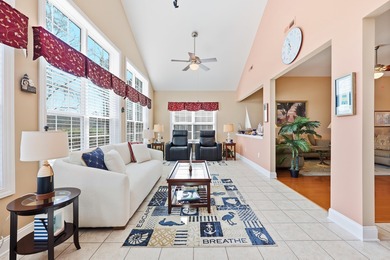 Beautiful home located on the nicest Jack Nicklaus golf courses on Long Bay Club in South Carolina - for sale on GolfHomes.com, golf home, golf lot