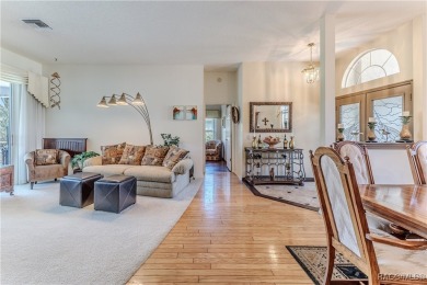 Welcome to your dream home, nestled on the golf course, in the on Timber Pines Golf Course in Florida - for sale on GolfHomes.com, golf home, golf lot