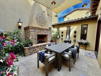 Tucked inside the exclusive Silverleaf Guard Gated Golf on Silverleaf Golf Club in Arizona - for sale on GolfHomes.com, golf home, golf lot