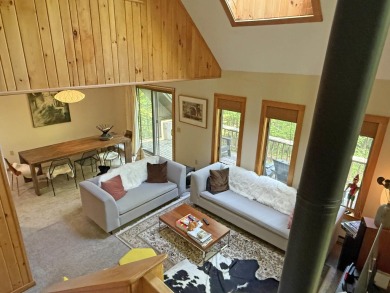 Great Chimney Hill vacation home in Lower B section. Super on Hermitage Club Golf Course in Vermont - for sale on GolfHomes.com, golf home, golf lot