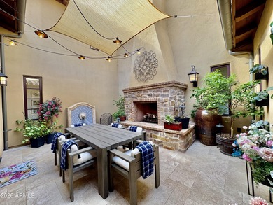 Tucked inside the exclusive Silverleaf Guard Gated Golf on Silverleaf Golf Club in Arizona - for sale on GolfHomes.com, golf home, golf lot