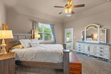 Beautifully maintained 4-bedroom, 2.5-bath home on a half-acre on Pecan Plantation Country Club in Texas - for sale on GolfHomes.com, golf home, golf lot
