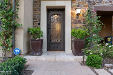 Tucked inside the exclusive Silverleaf Guard Gated Golf on Silverleaf Golf Club in Arizona - for sale on GolfHomes.com, golf home, golf lot