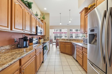 Beautiful home located on the nicest Jack Nicklaus golf courses on Long Bay Club in South Carolina - for sale on GolfHomes.com, golf home, golf lot