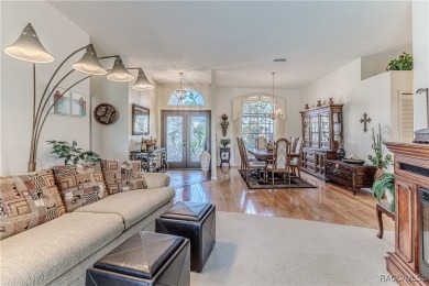 Welcome to your dream home, nestled on the golf course, in the on Timber Pines Golf Course in Florida - for sale on GolfHomes.com, golf home, golf lot