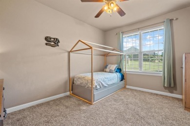 Beautifully maintained 4-bedroom, 2.5-bath home on a half-acre on Pecan Plantation Country Club in Texas - for sale on GolfHomes.com, golf home, golf lot