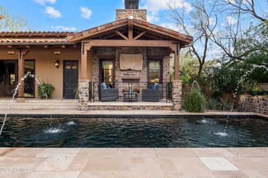 Tucked inside the exclusive Silverleaf Guard Gated Golf on Silverleaf Golf Club in Arizona - for sale on GolfHomes.com, golf home, golf lot