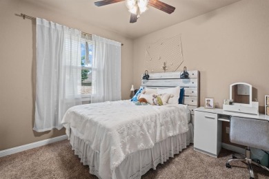 Beautifully maintained 4-bedroom, 2.5-bath home on a half-acre on Pecan Plantation Country Club in Texas - for sale on GolfHomes.com, golf home, golf lot