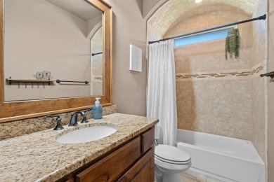Beautifully maintained 4-bedroom, 2.5-bath home on a half-acre on Pecan Plantation Country Club in Texas - for sale on GolfHomes.com, golf home, golf lot