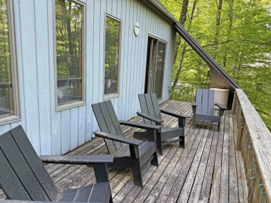 Great Chimney Hill vacation home in Lower B section. Super on Hermitage Club Golf Course in Vermont - for sale on GolfHomes.com, golf home, golf lot