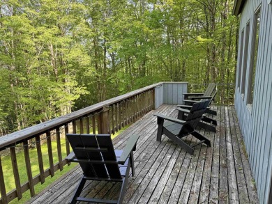 Great Chimney Hill vacation home in Lower B section. Super on Hermitage Club Golf Course in Vermont - for sale on GolfHomes.com, golf home, golf lot