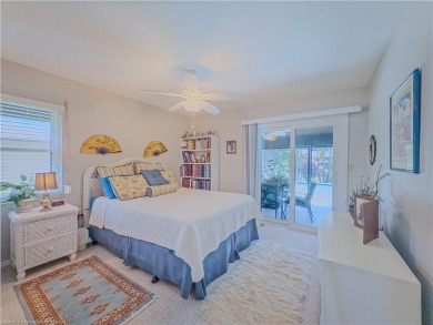 Tropical Pool Home - Fully Furnished and Ready for You in on Golf Hammock Country Club in Florida - for sale on GolfHomes.com, golf home, golf lot