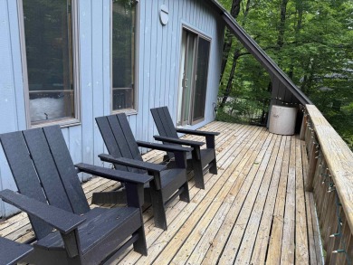 Great Chimney Hill vacation home in Lower B section. Super on Hermitage Club Golf Course in Vermont - for sale on GolfHomes.com, golf home, golf lot