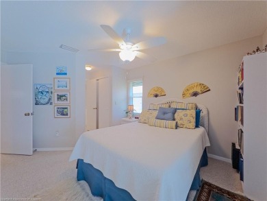 Tropical Pool Home - Fully Furnished and Ready for You in on Golf Hammock Country Club in Florida - for sale on GolfHomes.com, golf home, golf lot