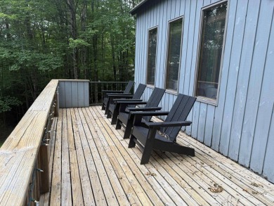 Great Chimney Hill vacation home in Lower B section. Super on Hermitage Club Golf Course in Vermont - for sale on GolfHomes.com, golf home, golf lot