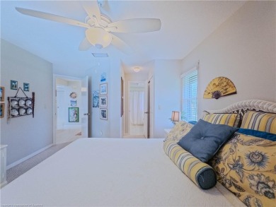 Tropical Pool Home - Fully Furnished and Ready for You in on Golf Hammock Country Club in Florida - for sale on GolfHomes.com, golf home, golf lot