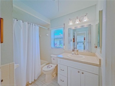 Tropical Pool Home - Fully Furnished and Ready for You in on Golf Hammock Country Club in Florida - for sale on GolfHomes.com, golf home, golf lot