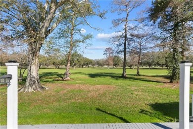 Welcome to your dream home in sought-after Timberlane Estates on Timberlane Country Club in Louisiana - for sale on GolfHomes.com, golf home, golf lot