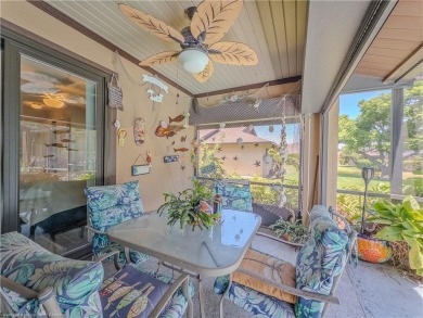 Tropical Pool Home - Fully Furnished and Ready for You in on Golf Hammock Country Club in Florida - for sale on GolfHomes.com, golf home, golf lot