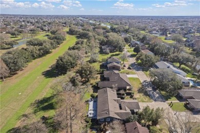 Welcome to your dream home in sought-after Timberlane Estates on Timberlane Country Club in Louisiana - for sale on GolfHomes.com, golf home, golf lot