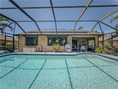 Tropical Pool Home - Fully Furnished and Ready for You in on Golf Hammock Country Club in Florida - for sale on GolfHomes.com, golf home, golf lot