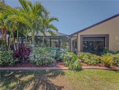 Tropical Pool Home - Fully Furnished and Ready for You in on Golf Hammock Country Club in Florida - for sale on GolfHomes.com, golf home, golf lot