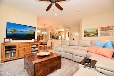 RARE OPPORTUNITY 3 BED 3 BATH WITH DUAL PRIMARY SUITES. Gorgeous on Granite Falls Golf Club  in Arizona - for sale on GolfHomes.com, golf home, golf lot