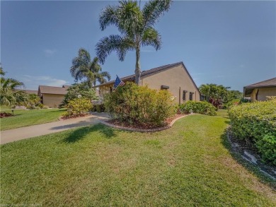 Tropical Pool Home - Fully Furnished and Ready for You in on Golf Hammock Country Club in Florida - for sale on GolfHomes.com, golf home, golf lot
