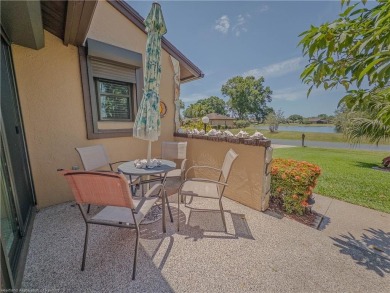 Tropical Pool Home - Fully Furnished and Ready for You in on Golf Hammock Country Club in Florida - for sale on GolfHomes.com, golf home, golf lot