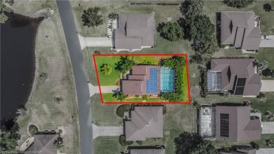 Tropical Pool Home - Fully Furnished and Ready for You in on Golf Hammock Country Club in Florida - for sale on GolfHomes.com, golf home, golf lot
