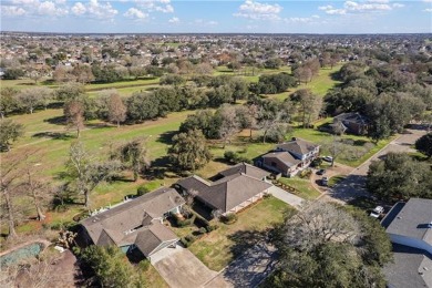 Welcome to your dream home in sought-after Timberlane Estates on Timberlane Country Club in Louisiana - for sale on GolfHomes.com, golf home, golf lot