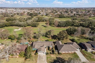 Welcome to your dream home in sought-after Timberlane Estates on Timberlane Country Club in Louisiana - for sale on GolfHomes.com, golf home, golf lot