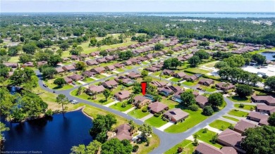 Tropical Pool Home - Fully Furnished and Ready for You in on Golf Hammock Country Club in Florida - for sale on GolfHomes.com, golf home, golf lot