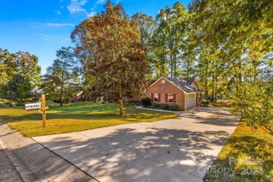 This is the one--perfect for every buyer! Located minutes from on Corbin Hills Golf Club in North Carolina - for sale on GolfHomes.com, golf home, golf lot