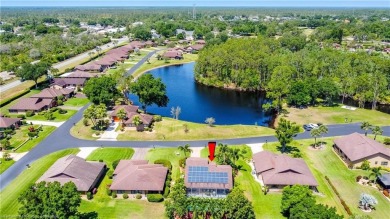 Tropical Pool Home - Fully Furnished and Ready for You in on Golf Hammock Country Club in Florida - for sale on GolfHomes.com, golf home, golf lot