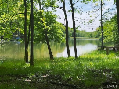 Welcome to this stylish, long time family-owned lakefront chalet on Innsbrook Resort Golf Course in Missouri - for sale on GolfHomes.com, golf home, golf lot