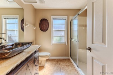 Welcome to your dream home, nestled on the golf course, in the on Timber Pines Golf Course in Florida - for sale on GolfHomes.com, golf home, golf lot
