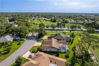 Welcome to your dream home, nestled on the golf course, in the on Timber Pines Golf Course in Florida - for sale on GolfHomes.com, golf home, golf lot