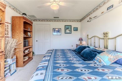 Welcome to your dream home, nestled on the golf course, in the on Timber Pines Golf Course in Florida - for sale on GolfHomes.com, golf home, golf lot