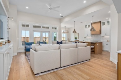 Welcome to coastal living at its finest! This beautiful 4 bed, 4 on Palmilla Beach Golf Club in Texas - for sale on GolfHomes.com, golf home, golf lot