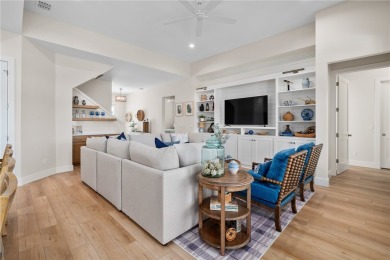 Welcome to coastal living at its finest! This beautiful 4 bed, 4 on Palmilla Beach Golf Club in Texas - for sale on GolfHomes.com, golf home, golf lot