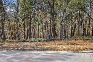 Build your custom dream home in the gated community of Westbrook on Savannah Quarters Country Club in Georgia - for sale on GolfHomes.com, golf home, golf lot