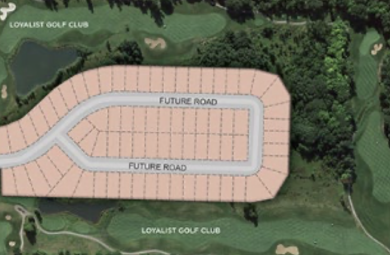 **Assignment For Sale**
Loyalist Country Club Community/ Phase 1 on Loyalist Country Club in Ontario - for sale on GolfHomes.com, golf home, golf lot