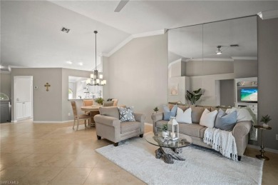 Welcome To Your New Home In The Highly Sought After Bermuda on Colliers Reserve Country Club in Florida - for sale on GolfHomes.com, golf home, golf lot