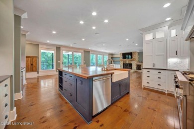 Unparalleled Lakefront Luxury with World-Class Technology on Lake Forest Country Club in Kentucky - for sale on GolfHomes.com, golf home, golf lot